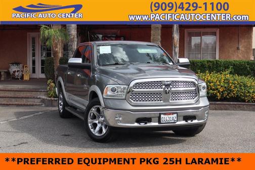 2013 RAM 1500 Laramie