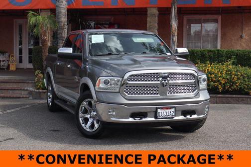 2013 RAM 1500 Laramie