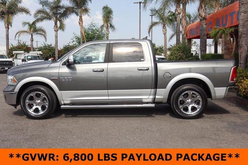 2013 RAM 1500 Laramie