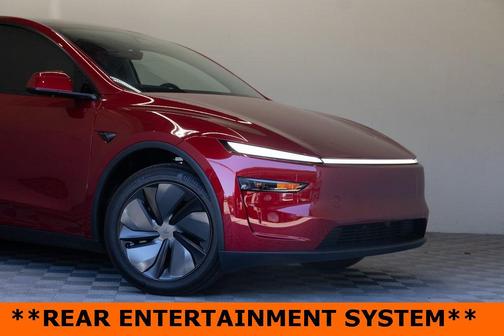 2026 Tesla Model Y Long Range Dual Motor All-Wheel Drive