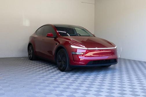 2026 Tesla Model Y Long Range Dual Motor All-Wheel Drive