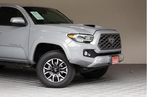 2021 Toyota Tacoma TRD Sport