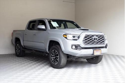 2021 Toyota Tacoma TRD Sport