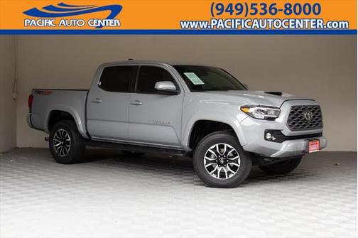 2021 Toyota Tacoma TRD Sport
