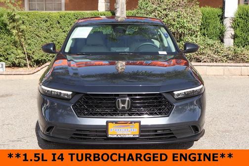 2024 Honda Accord EX 1.5T