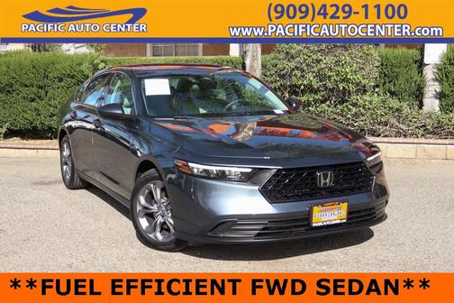2024 Honda Accord EX 1.5T