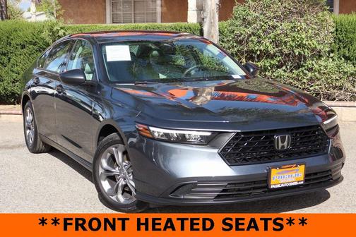 2024 Honda Accord EX 1.5T