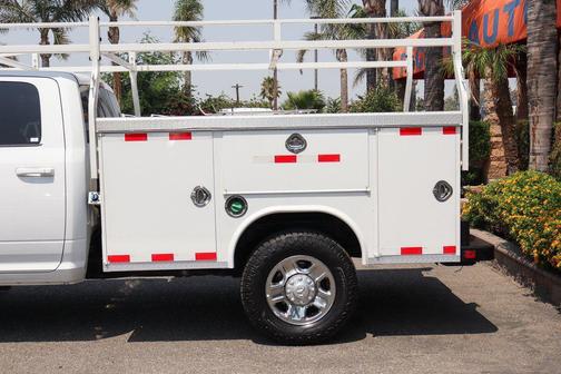 2021 RAM 3500 Big Horn Crew Cab 4x4 8' Box