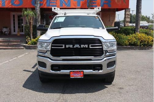 2021 RAM 3500 Big Horn Crew Cab 4x4 8' Box