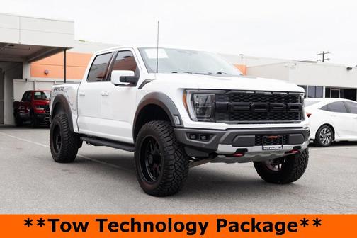 2022 Ford F-150 Raptor