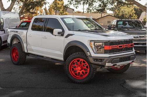 2022 Ford F-150 Raptor