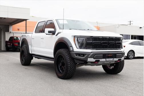 2022 Ford F-150 Raptor