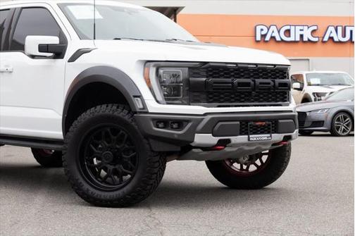 2022 Ford F-150 Raptor