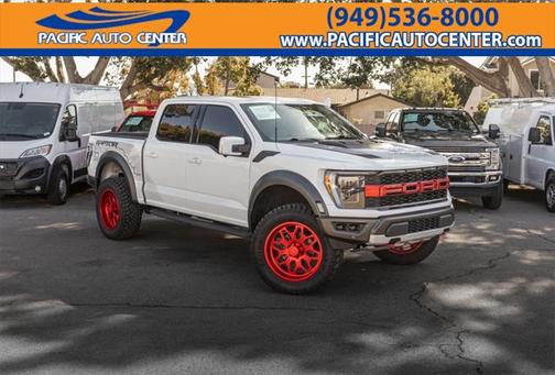 2022 Ford F-150 Raptor