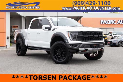 2022 Ford F-150 Raptor