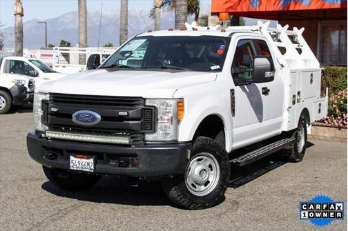 2017 Ford F-250 XL