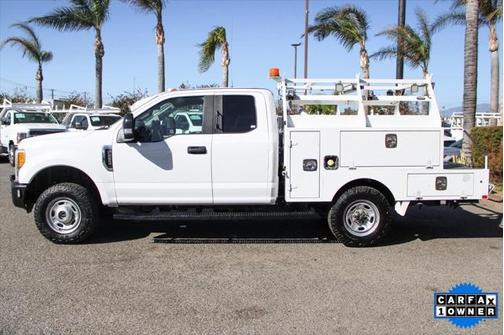 2017 Ford F-250 XL