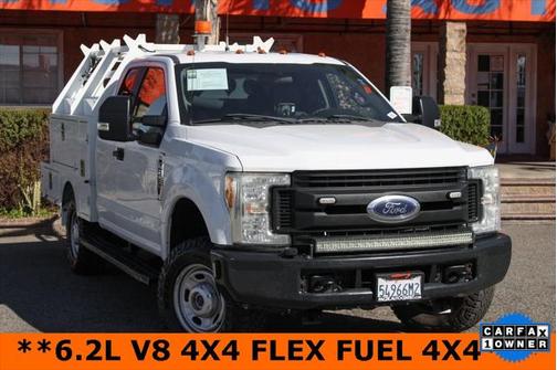 2017 Ford F-250 XL