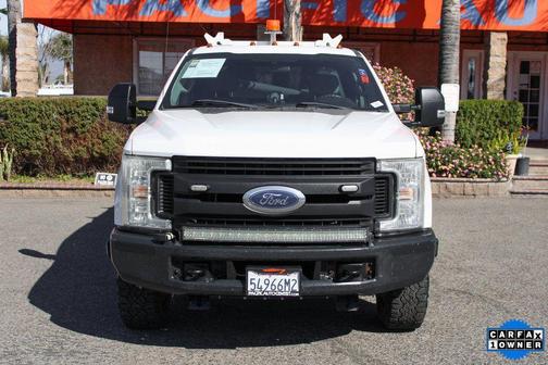 2017 Ford F-250 XL