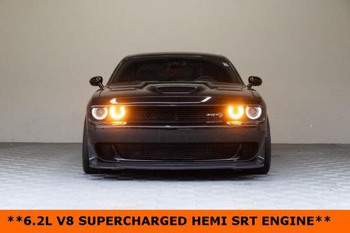 2018 Dodge Challenger SRT Hellcat