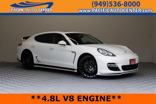 2011 Porsche Panamera 4