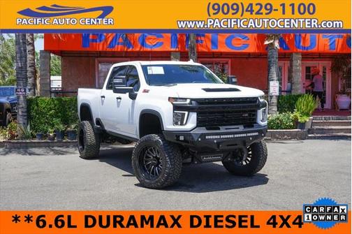 2021 Chevrolet Silverado 3500 LTZ