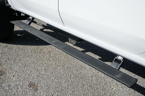 Summit White 2021 Chevrolet Silverado 3500 LTZ