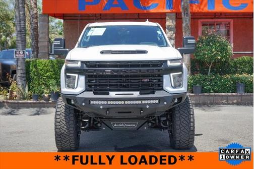 2021 Chevrolet Silverado 3500 LTZ