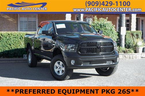 2018 RAM 1500 Big Horn