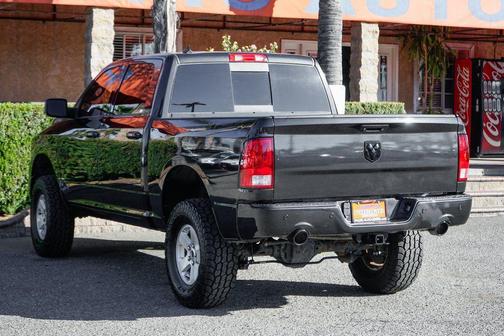 2018 RAM 1500 Big Horn