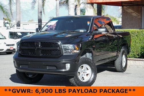 2018 RAM 1500 Big Horn