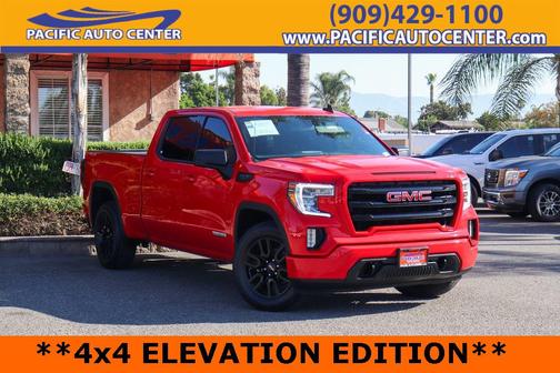 2021 GMC Sierra 1500 Elevation
