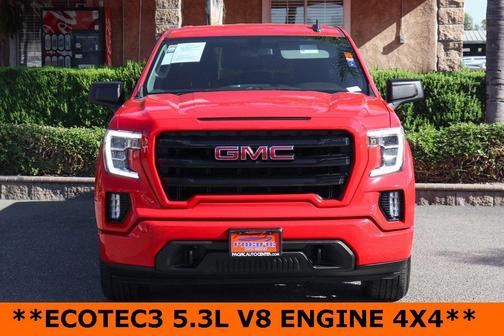 2021 GMC Sierra 1500 Elevation