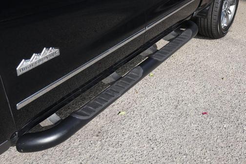 Black 2018 Chevrolet Silverado 1500 High Country