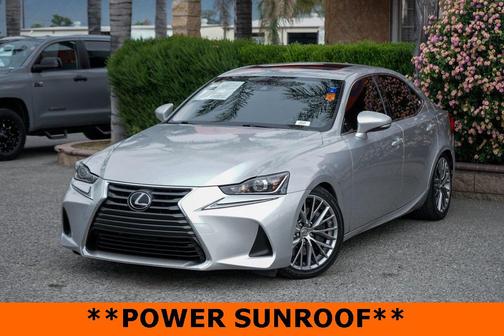 2018 Lexus IS 300 Base