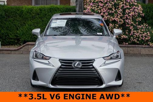2018 Lexus IS 300 Base