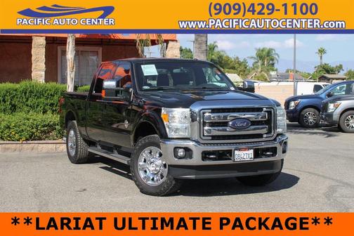 2016 Ford F-250 Lariat