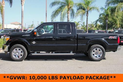 2016 Ford F-250 Lariat