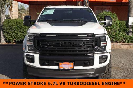 2022 Ford F-250 Lariat