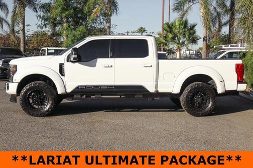2022 Ford F-250 Lariat