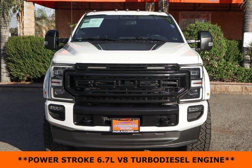 2022 Ford F-250 Lariat