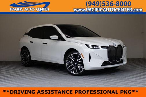 2026 BMW iX xDrive45