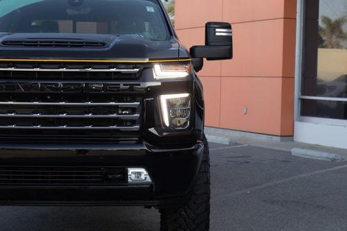 2021 Chevrolet Silverado 2500 LTZ