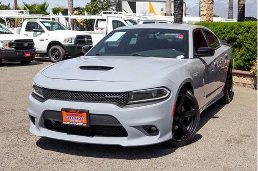 2022 Dodge Charger R/T
