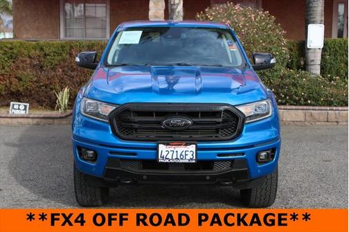 2021 Ford Ranger LARIAT