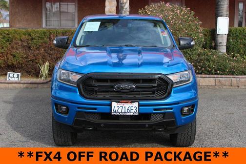 2021 Ford Ranger LARIAT