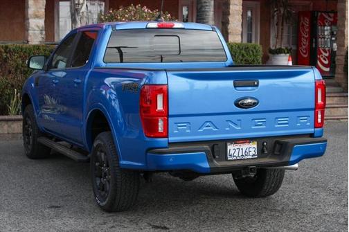 2021 Ford Ranger LARIAT