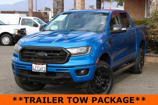 2021 Ford Ranger LARIAT