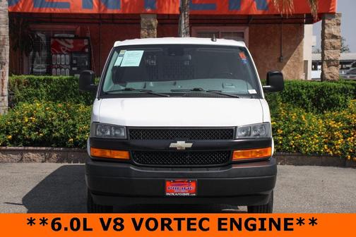 2020 Chevrolet Express 2500 RWD 2500 Regular Wheelbase WT