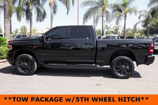 2023 RAM 2500 Laramie Crew Cab 4x4 6'4' Box